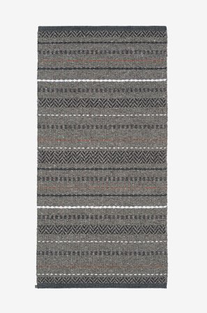 Horredsmattan - Matta Otto - Grå - Plastmattor - 70X280 - Från Homeroom