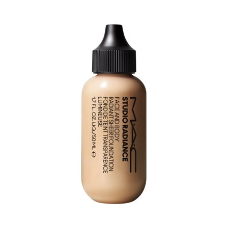 MAC Studio Radiance Face & Body C1 - Fondotinta liquido