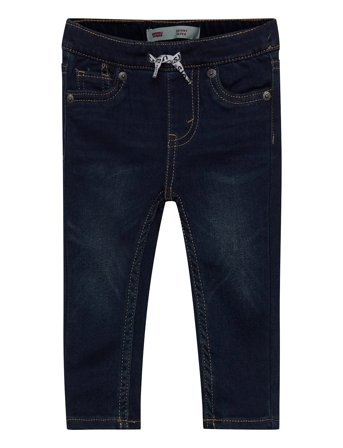 Levi's Skinny Pull On Dobby Pants Blue Levi's