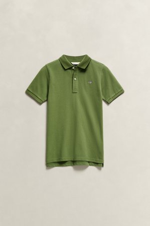 GANT Teenager Piqué Poloshirt (158) Grün