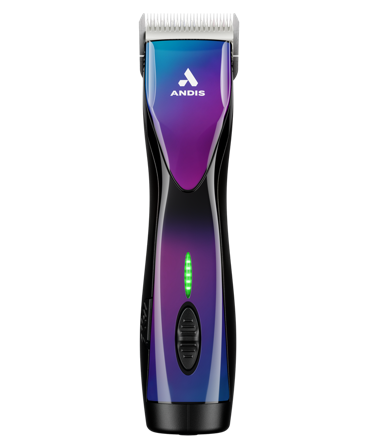 Andis Pulse ZR II Klippemaskin Limited Edition Purple Galaxy