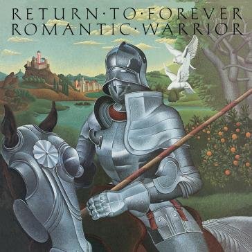 Romantic warrior Return to forever