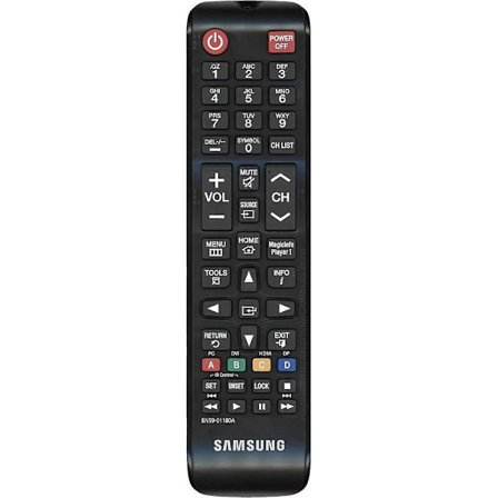 Bn59-01180a Fjernbetjening til Samsung HD TV LFD Db32d Db40d Db48d