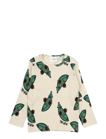 The New | Tnstnevi L_S Rib Tee | 80