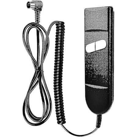 Recliner Handkontroll 2 Knappar 5-polig, Elektrisk Lyftstol Handkontroll