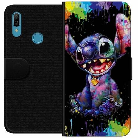 Huawei Y6 (2019) Plånboksfodral Lilo And Stitch