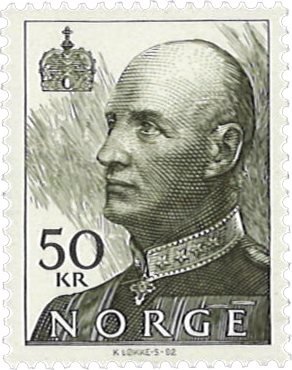 Norge 1992 - AFA 1098 - Postfrisk
