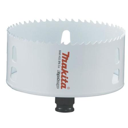 Makita E-04008 Hullsag Ezychange, bi-metall 105 mm, Maskintilbehør & forbruk