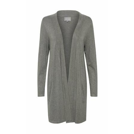 Culture Cuvibsen cardigan Grå, Dame Cardigans