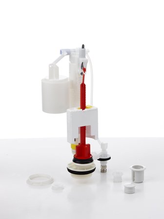 Ifö Z99200 Spylemekanisme, Baderom