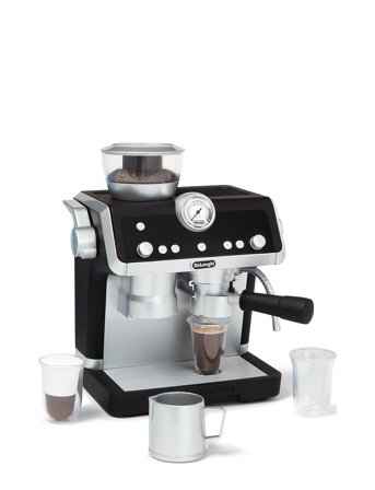 Casdon Delonghi Barista Play Coffee Machine Patterned Casdon