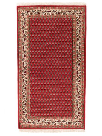 Mały Mir Indie Dywan 93X168 Wełna