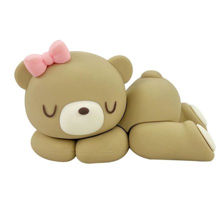 Instrumentbräda Bear Ornaments Animal Doll Toy E E