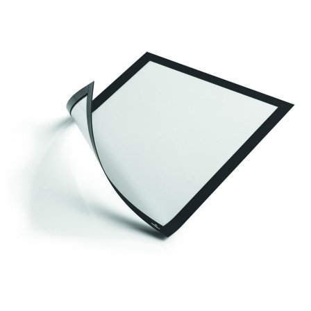 DURABLE Magnetramme DURAFRAME A4 sort (5)