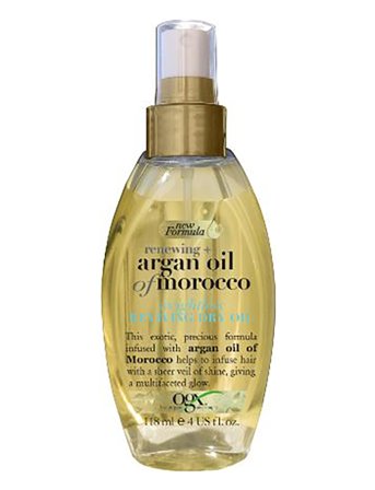 Ogx Argan Reviving Dry Oil 118 Ml - Nude - 118 ml