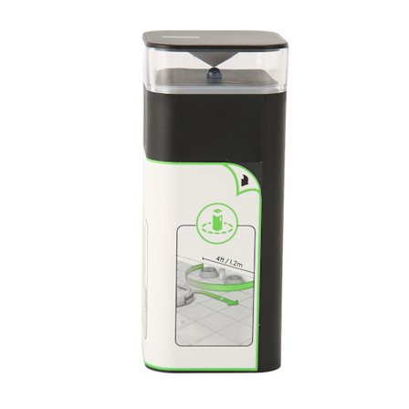 Dual Model Virtual Navigation Wall Barrier för Roomba 500 600 700 800 900 E5 I3 I7 Series