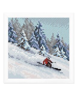 Broderipakke Bilde Tur - M.P Studia