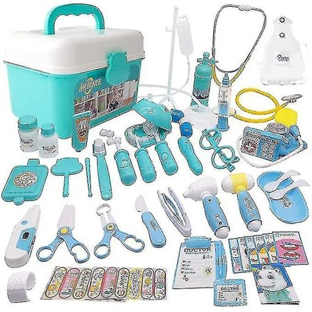 Lægelegetojsæt med Stetoskop