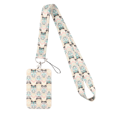 ID-brickahållare Djursnor