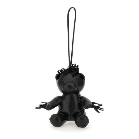 Furla Keyrings Sort, Dame Nøgleringe, Størrelse: ONE Size