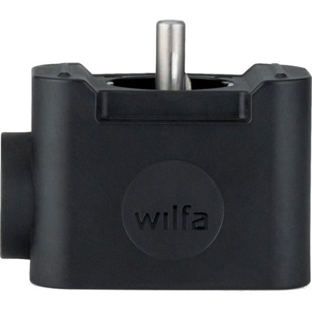 Wilfa Probaker adapter - Kjøp kjøkkenmaskin hos Bakeren og Kokken' - 'Svart