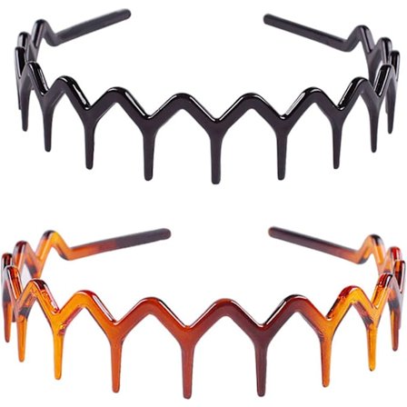 stykker sildebens tiara, tiara, dame pige, plastik{hw}