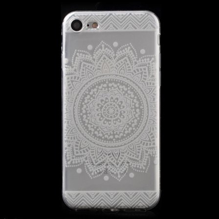 iPhone 7 4,7" TPU Skal - Fresh Flowers