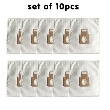 10st dammsugarpåsar för Thomas Aqua + husdjursfamilj