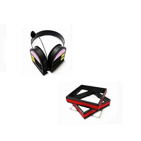 Miku Cosplay Komplet Sæt Sølv Læderstofdragt Miku Cosplay Hovedbeklædning Kostume Outfit JK Sailor Kjole High School Uniform Hallow-WELLNGS