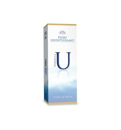 Fiori Mediterranei Formula U Gocce 20ml