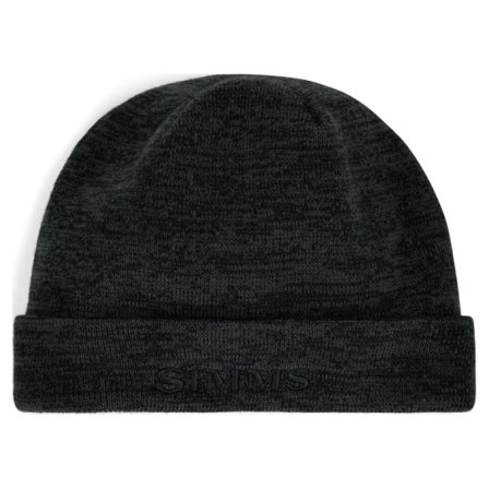 Simms Windstopper Beanie Charcoal Heather