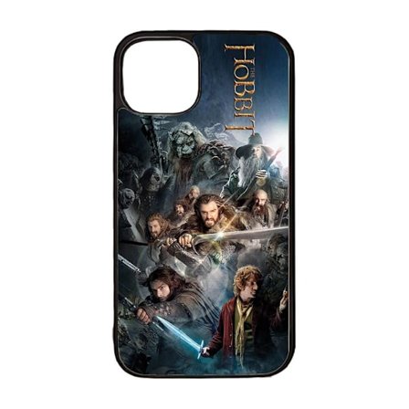 The Hobbit iPhone 15 Pro Skal
