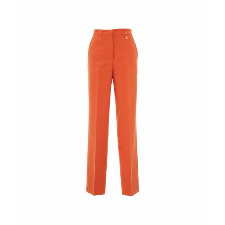 Gaëlle Paris Broek 22 , Oranje , Dames , Maat: M