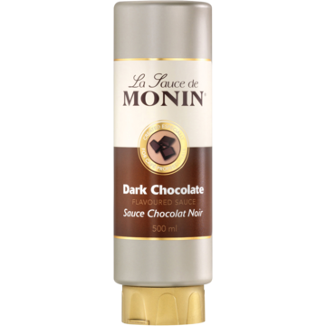 Monin Mørk Sjokoladesaus 50cl*