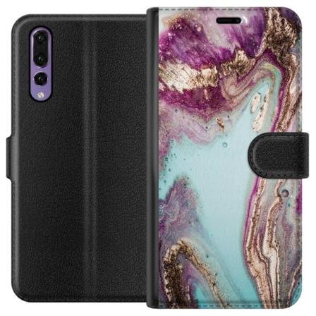 Huawei P20 Pro Lommeboketui Fairy Dream