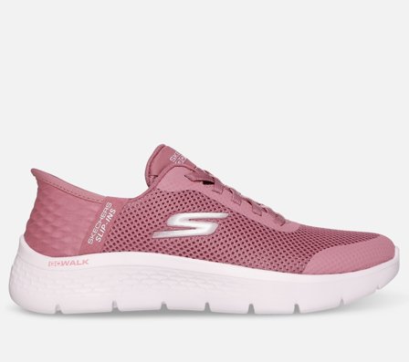 Skechers, Slip-ins: GO WALK Flex - Grand Entry, 39, Dame