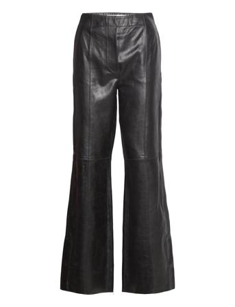 Day Birger Et Mikkelsen Milo - Crinkled Leather Svart