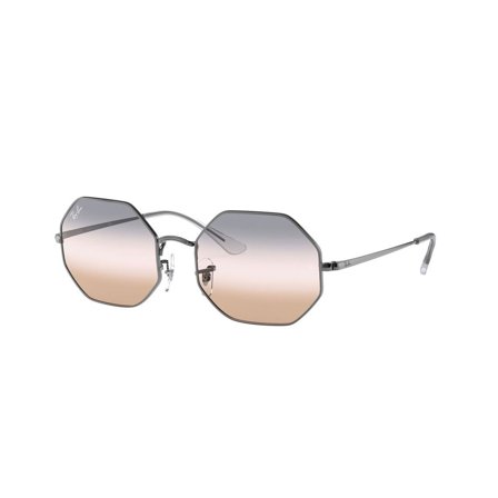 Ray-Ban Octagon - Solbriller - Grå - RB1972 004/GC 5419