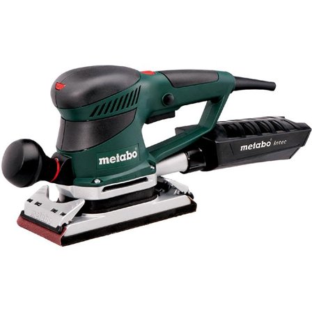 Metabo SRE 4350 TURBOTEC Plansliper uten veske, 350 W, Maskiner