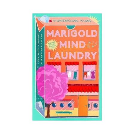Marigold Mind Laundry (inbunden, eng)