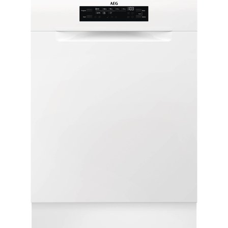 AEG - Oppvaskmaskin FBB54605ZW Hvit