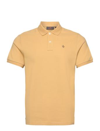 New Piqué Yellow Morris