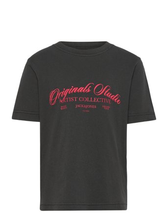 Jack & Jones | Jorinwood Wash Tee Ss Crew Neck Jnr | 164