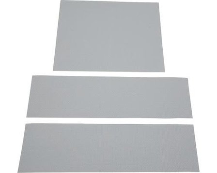 Ifö Z42916 Friktionsmatta för WC 260x2x190, Badrum