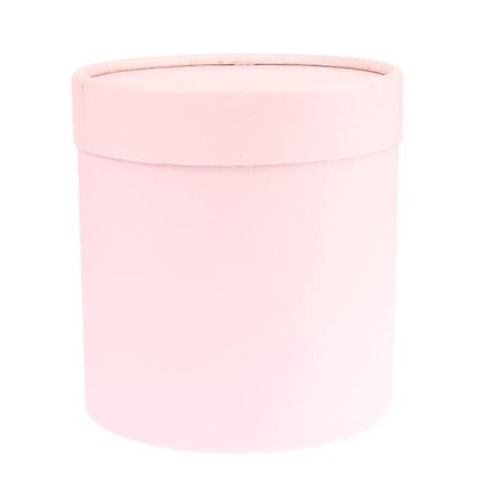 1. Blomsterboks Rosebuketbokse Rund Bokse Til Blomsterarrangement (FMY)