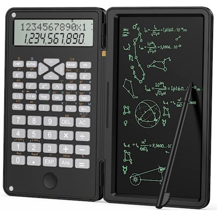 Laskin, tieteelliset laskimet 12-numeroinen laskin kirjoituksella