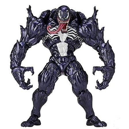 Shao Marvel Hasbro Legends Series Venom 18 cm Samlerfigur Venom 2 Legetøj (FMY){FY}