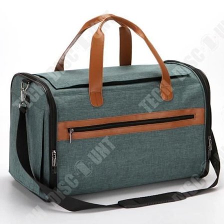 Transportväska - TD - Katt och Hund - Andningsbar - 50x28x32 cm - Mindre än 5 kg