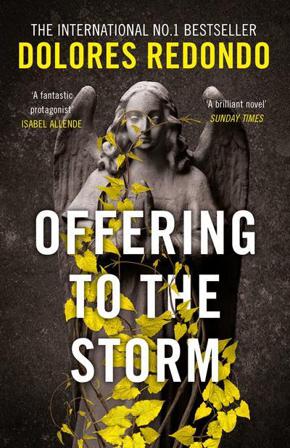Offering to the Storm - Bok av Dolores Redondo - Pocket