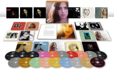 Hear my song: the collection 1966-1995 Laura Nyro